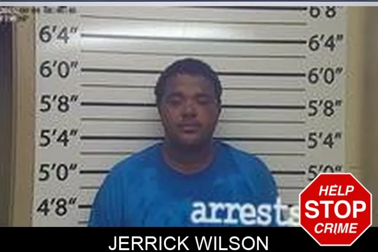 Jerrick Wilson