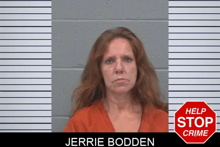 Jerrie Bodden