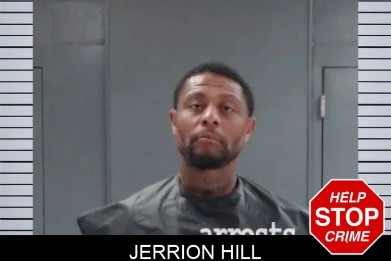 Jerrion Hill