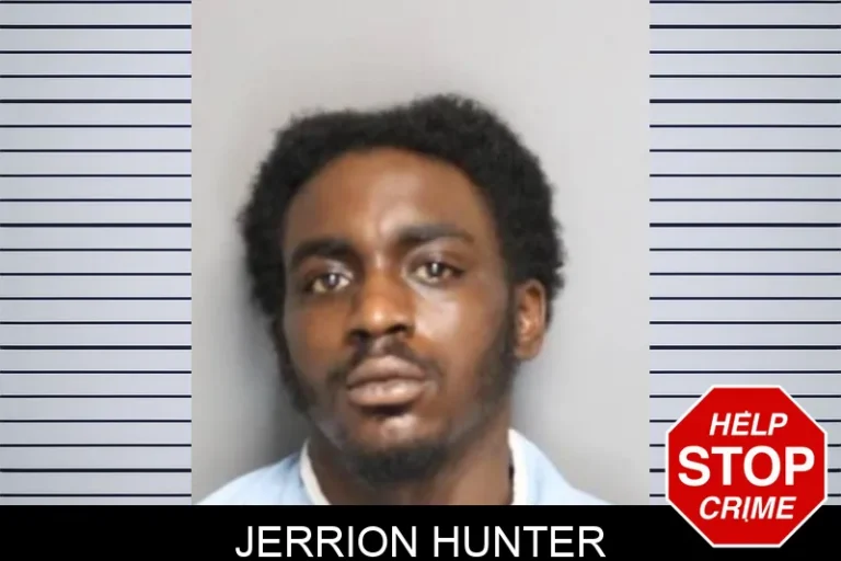 Jerrion Hunter