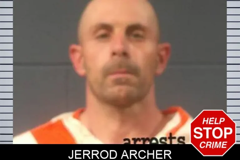 Jerrod Archer