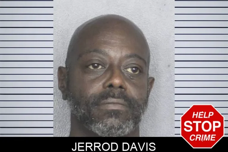 Jerrod Davis