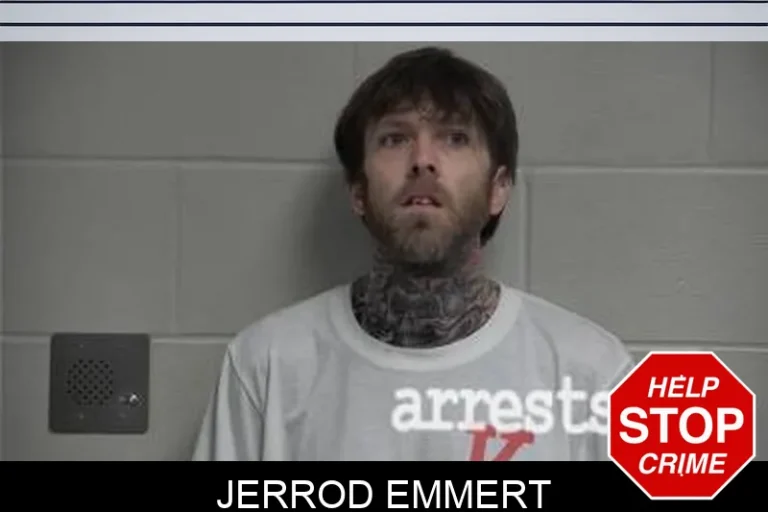Jerrod Emmert