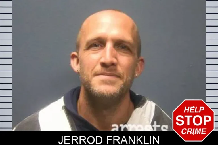 Jerrod Franklin