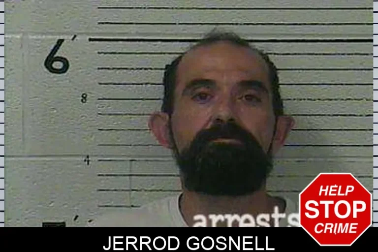 Jerrod Gosnell