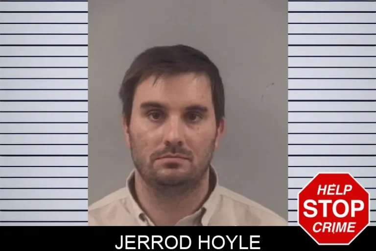 Jerrod Hoyle