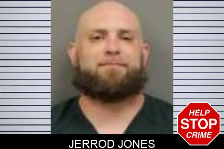Jerrod Jones