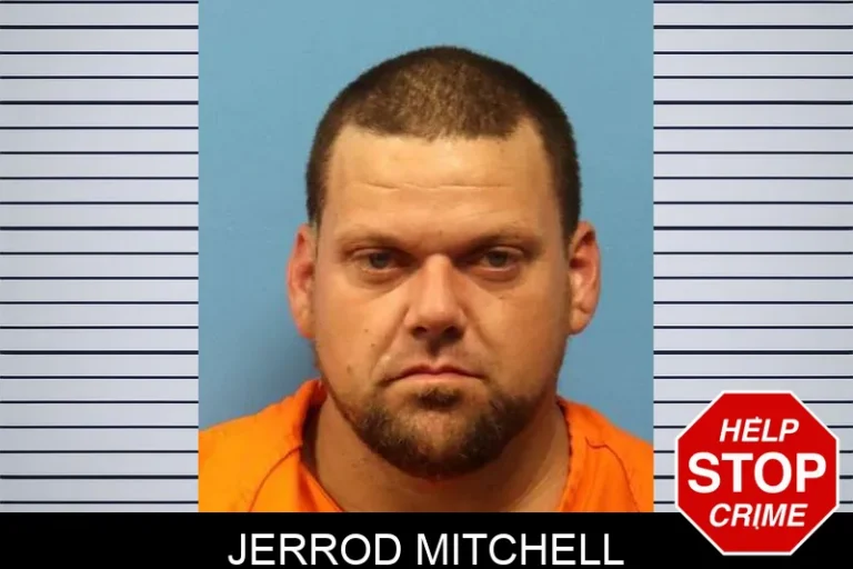 Jerrod Mitchell