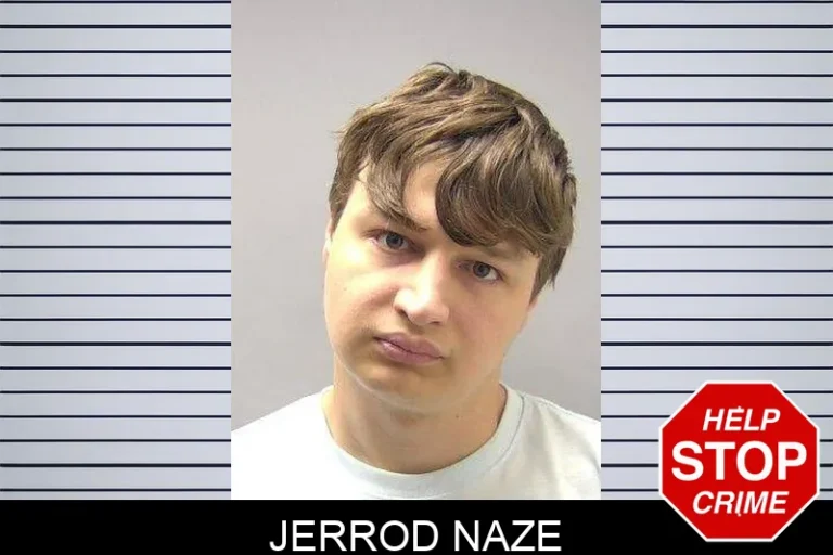 Jerrod Naze