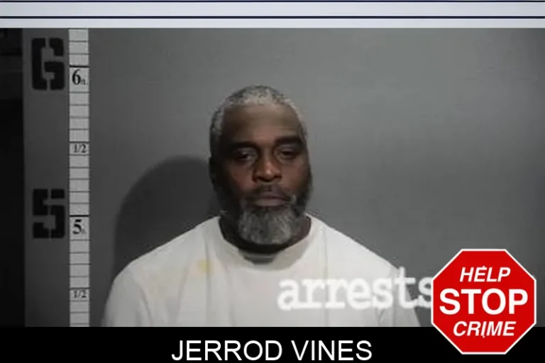 Jerrod Vines