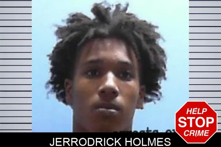 Jerrodrick Holmes