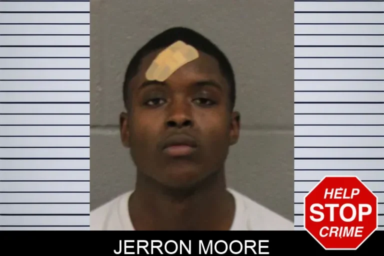 Jerron Moore