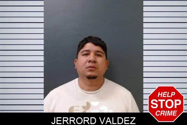 Jerrord Valdez
