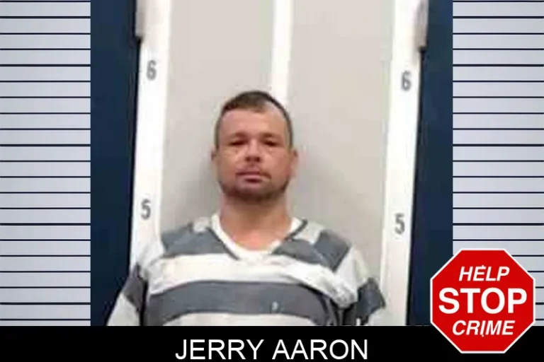 Jerry Aaron