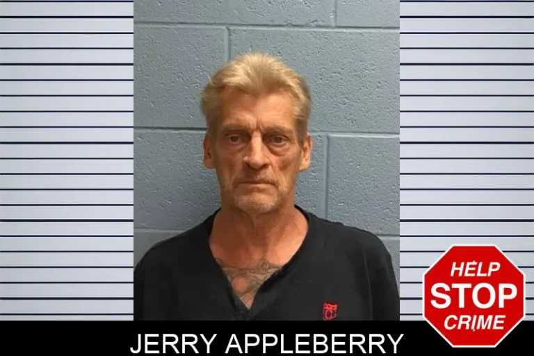 Jerry Appleberry
