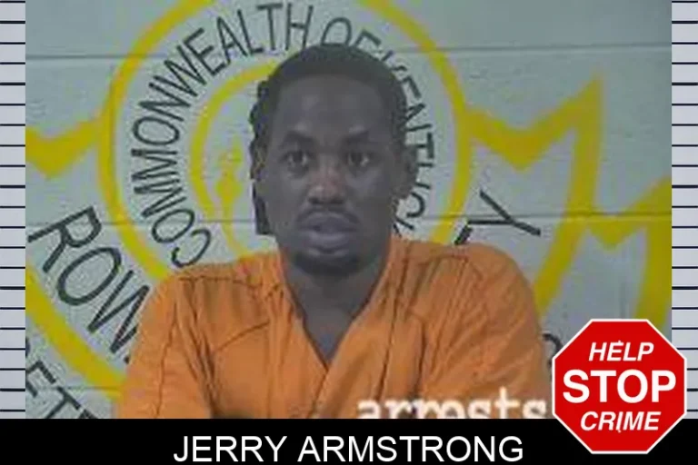 Jerry Armstrong
