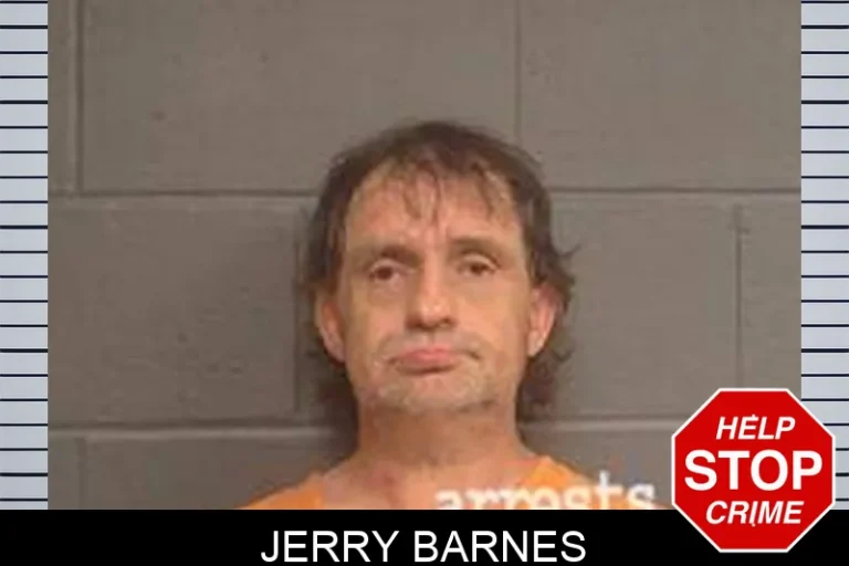 Jerry Barnes