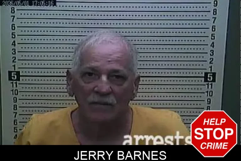 Jerry Barnes