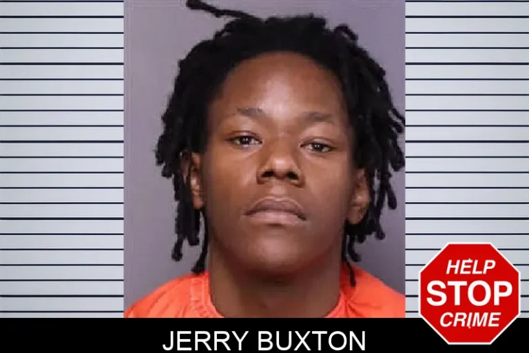 Jerry BuXton