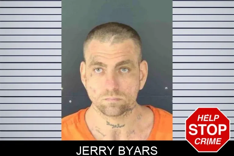 Jerry Byars