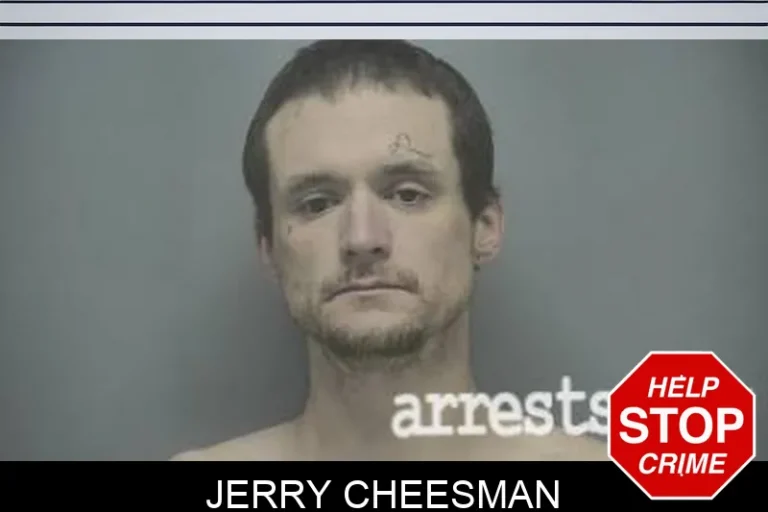 Jerry Cheesman