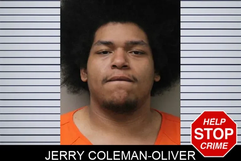 Jerry Coleman-Oliver