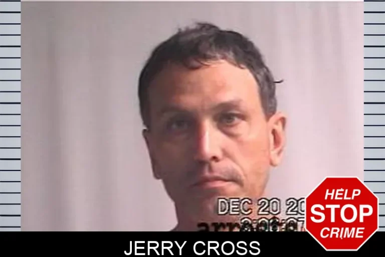 Jerry Cross