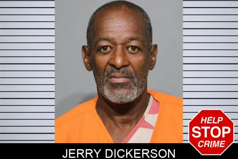 Jerry Dickerson