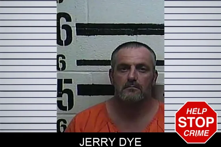 Jerry Dye