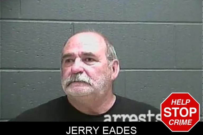 Jerry Eades