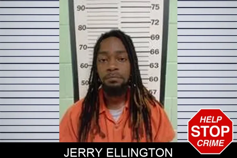 Jerry Ellington