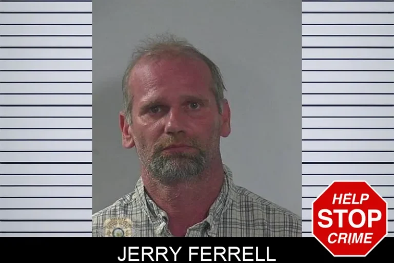 Jerry Ferrell