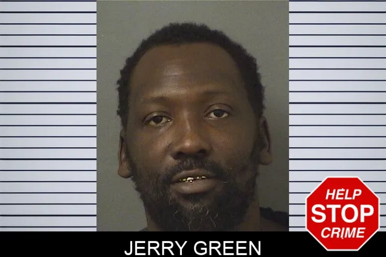 Jerry Green