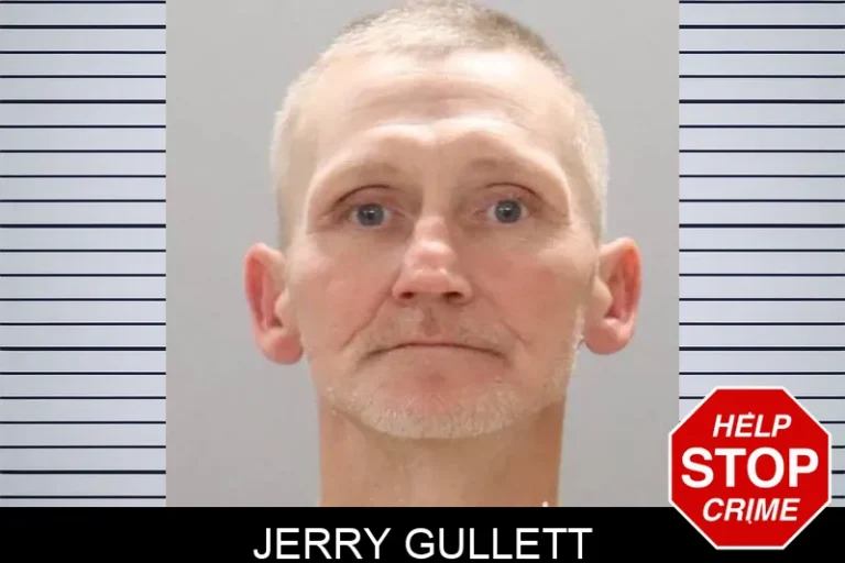 Jerry Gullett