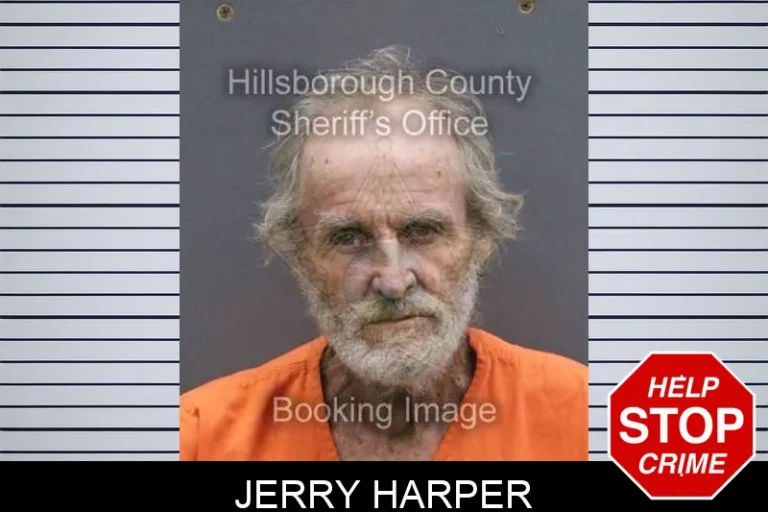 Jerry Harper