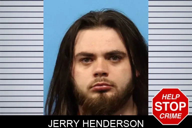 Jerry Henderson