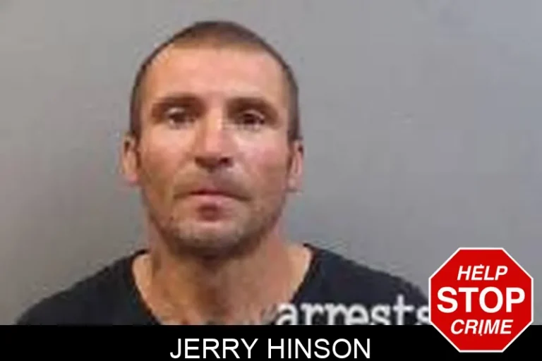 Jerry Hinson