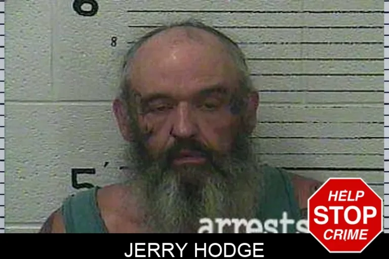 Jerry Hodge