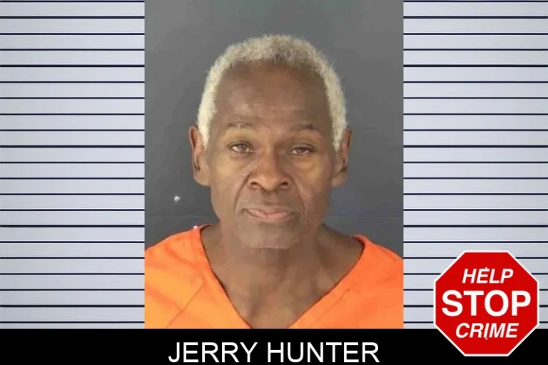 Jerry Hunter