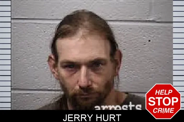 Jerry Hurt