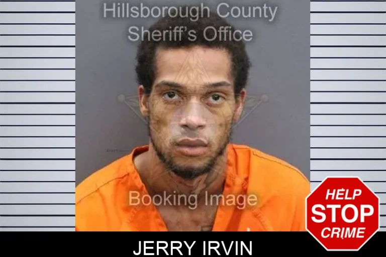 Jerry Irvin