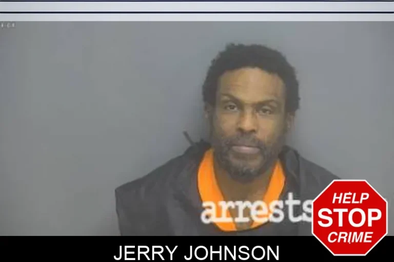 Jerry Johnson