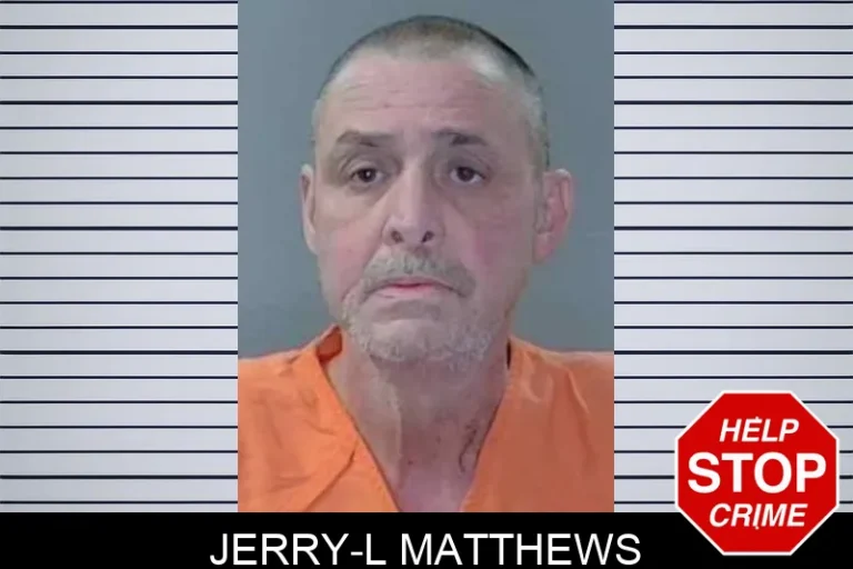 Jerry-L Matthews