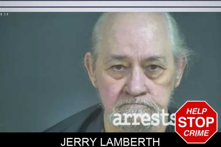 Jerry Lamberth