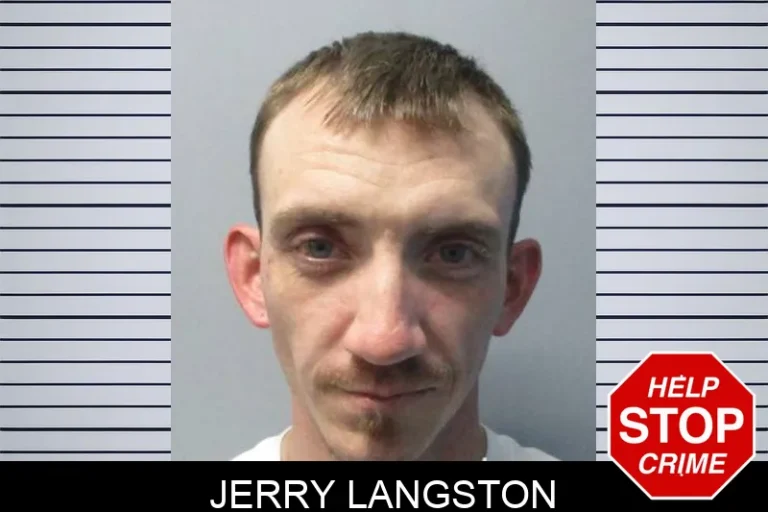 Jerry Langston