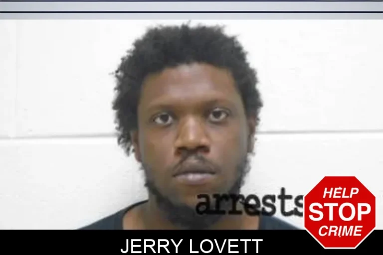 Jerry Lovett