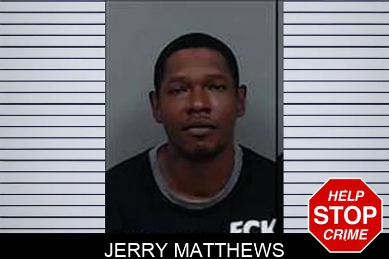 Jerry Matthews