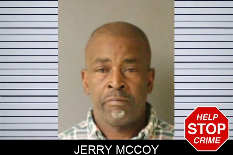 Jerry McCoy