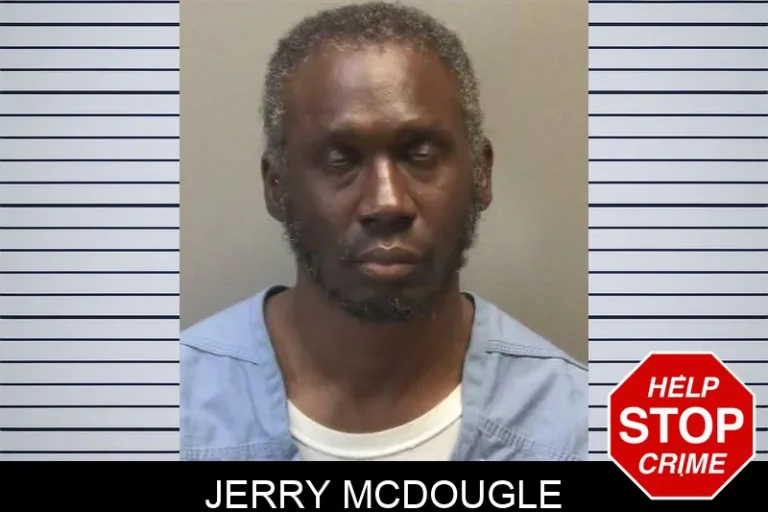 Jerry McDougle