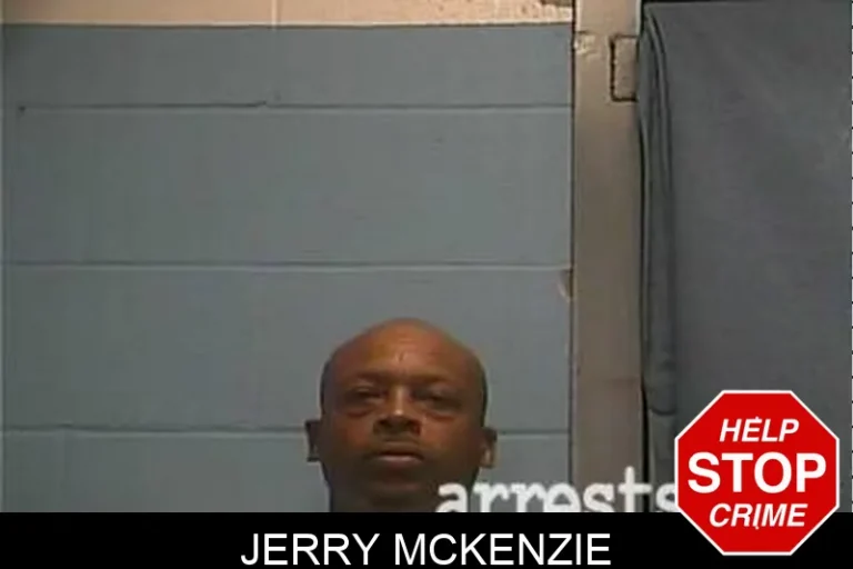 Jerry McKenzie